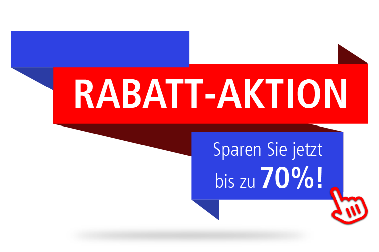 BBB Rabatt-Aktion